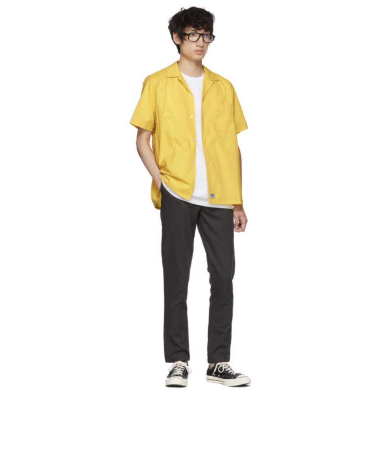 Dickies × Union LA Dickies construct, union collaboration short sleeve shirt Size US L / EU 52-54 / 3 - 1 Thumbnail