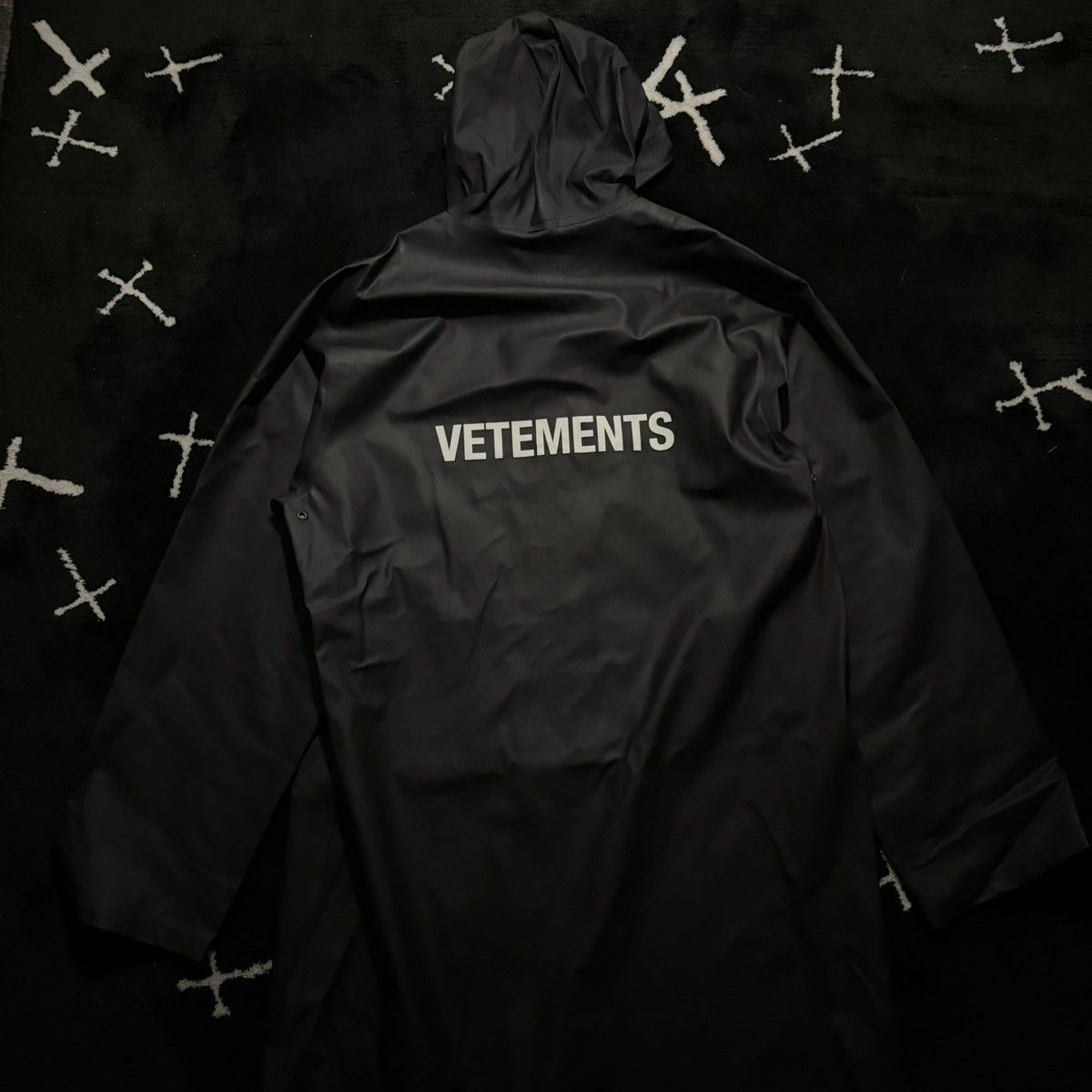 Vetements Vetements Raincoat Size US M / EU 48-50 / 2 - 1 Thumbnail