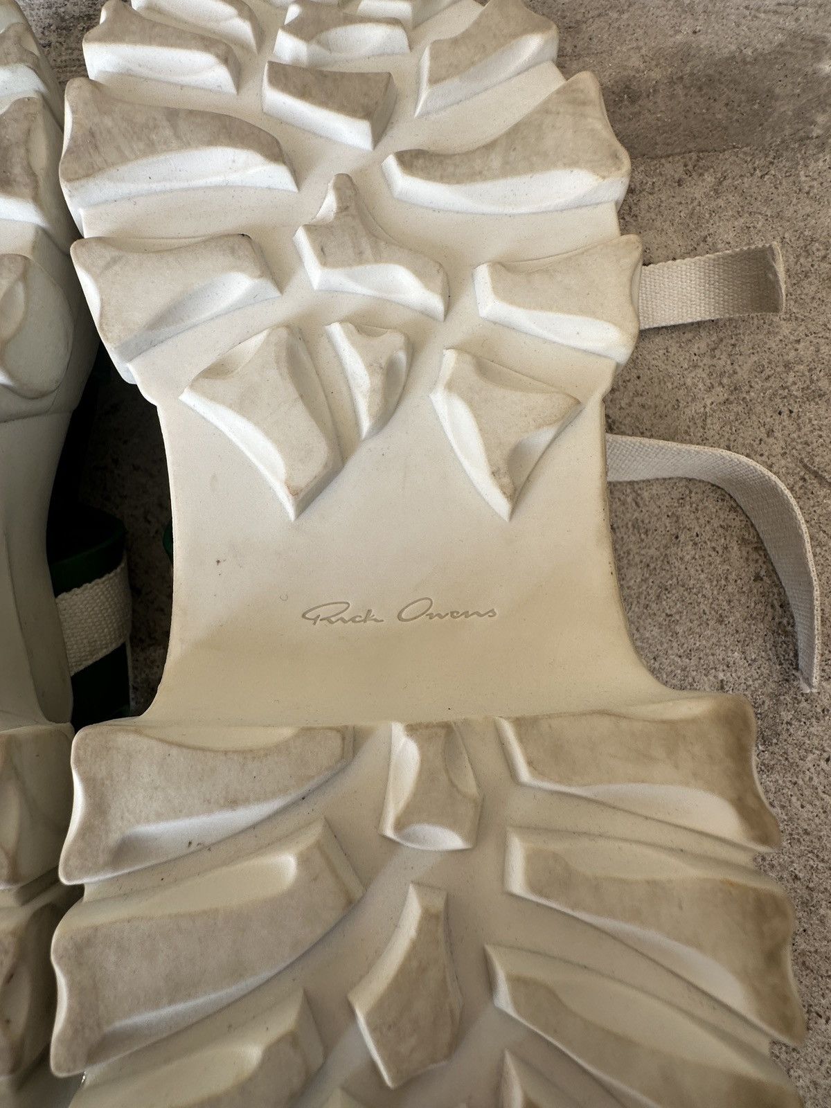 Rick Owens S/S 18 Rick Owens Tractor Sandals Size US 5.5 / EU 38 - 11 Thumbnail