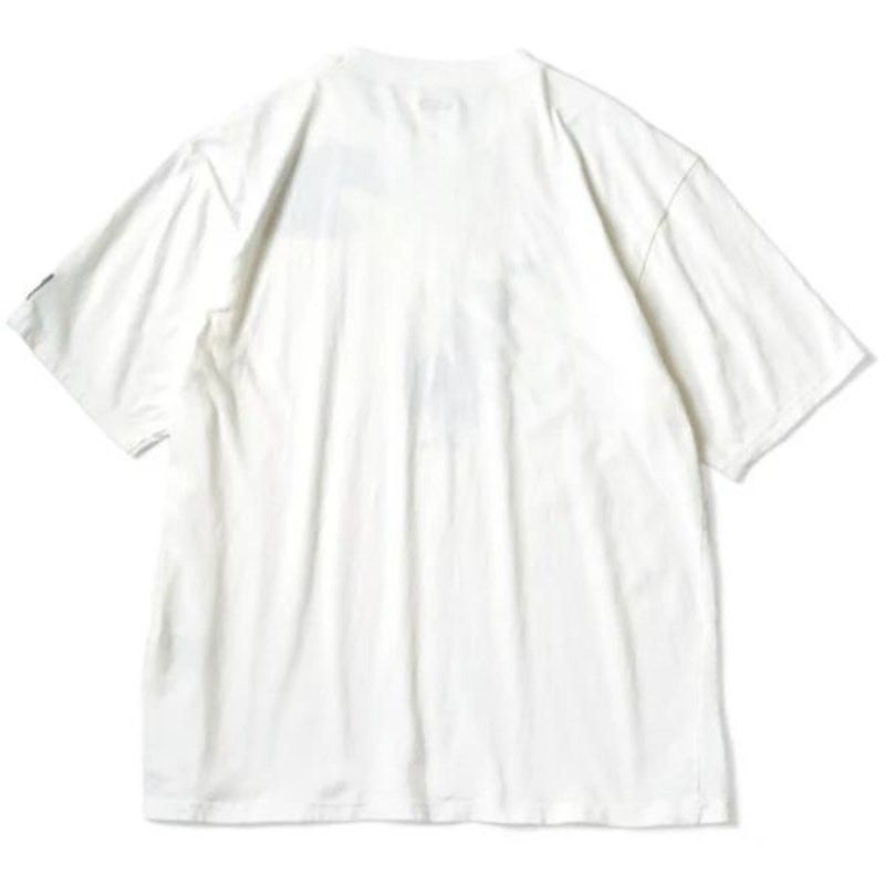 Kapital Kapital Tenjiku Crew Tee Shirt Size Large Size US L / EU 52-54 / 3 - 3 Thumbnail