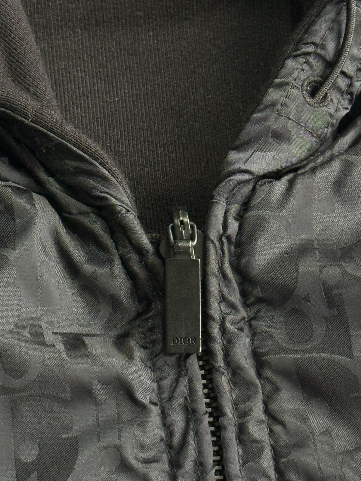 Dior Dior - FW23 Couture Oblique Reversible Jacket Size US M / EU 48-50 / 2 - 7 Thumbnail