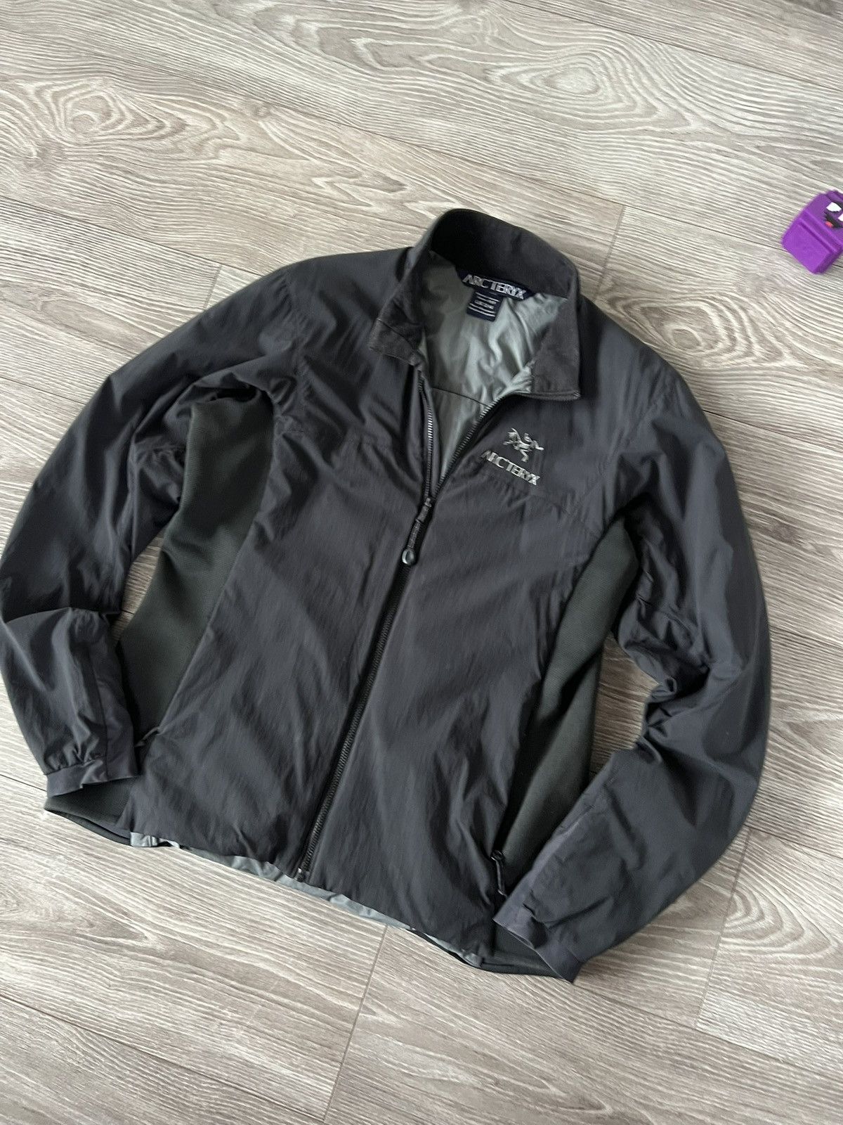 Arc'teryx ‼️Vintage Arcteryx Atom LT Reflection Logo Gorpcore Jacket‼️ Size L / US 10 / IT 46 - 10 Thumbnail
