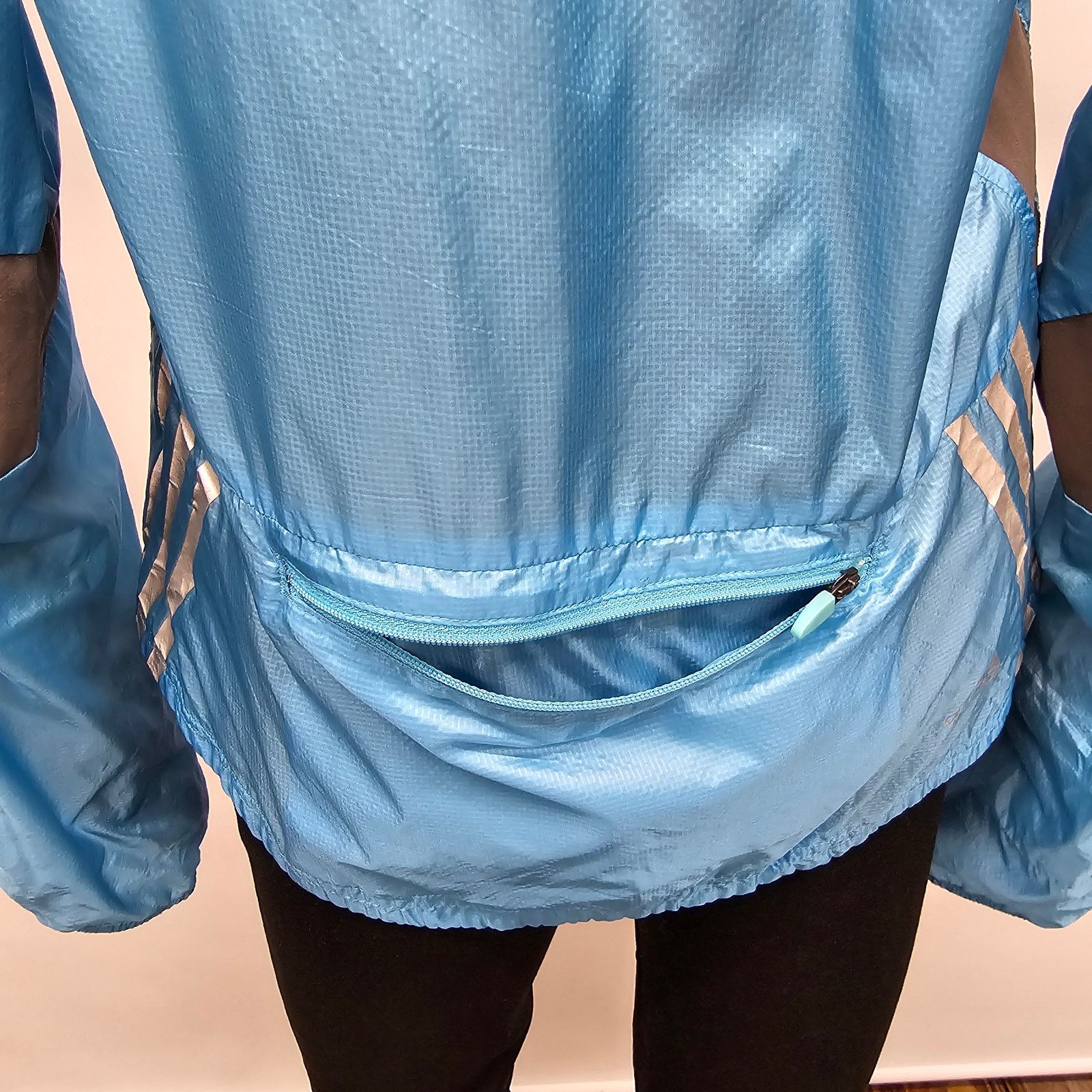 Adidas Adidas Climaproof Formotion Cycling Running Windbreaker Size M / US 6-8 / IT 42-44 - 10 Thumbnail