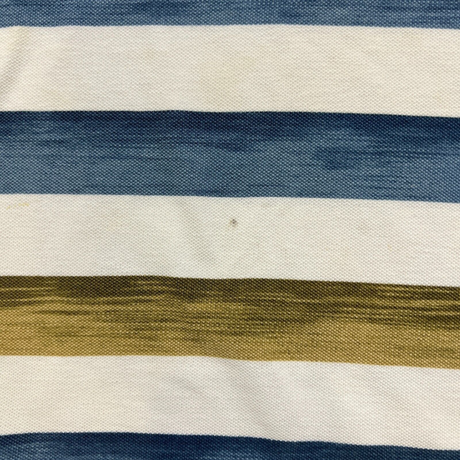 Polo Ralph Lauren × Vintage VTG 90s Chaps Ralph Lauren Polo Shirt Medium Crest Striped Size US M / EU 48-50 / 2 - 6 Thumbnail