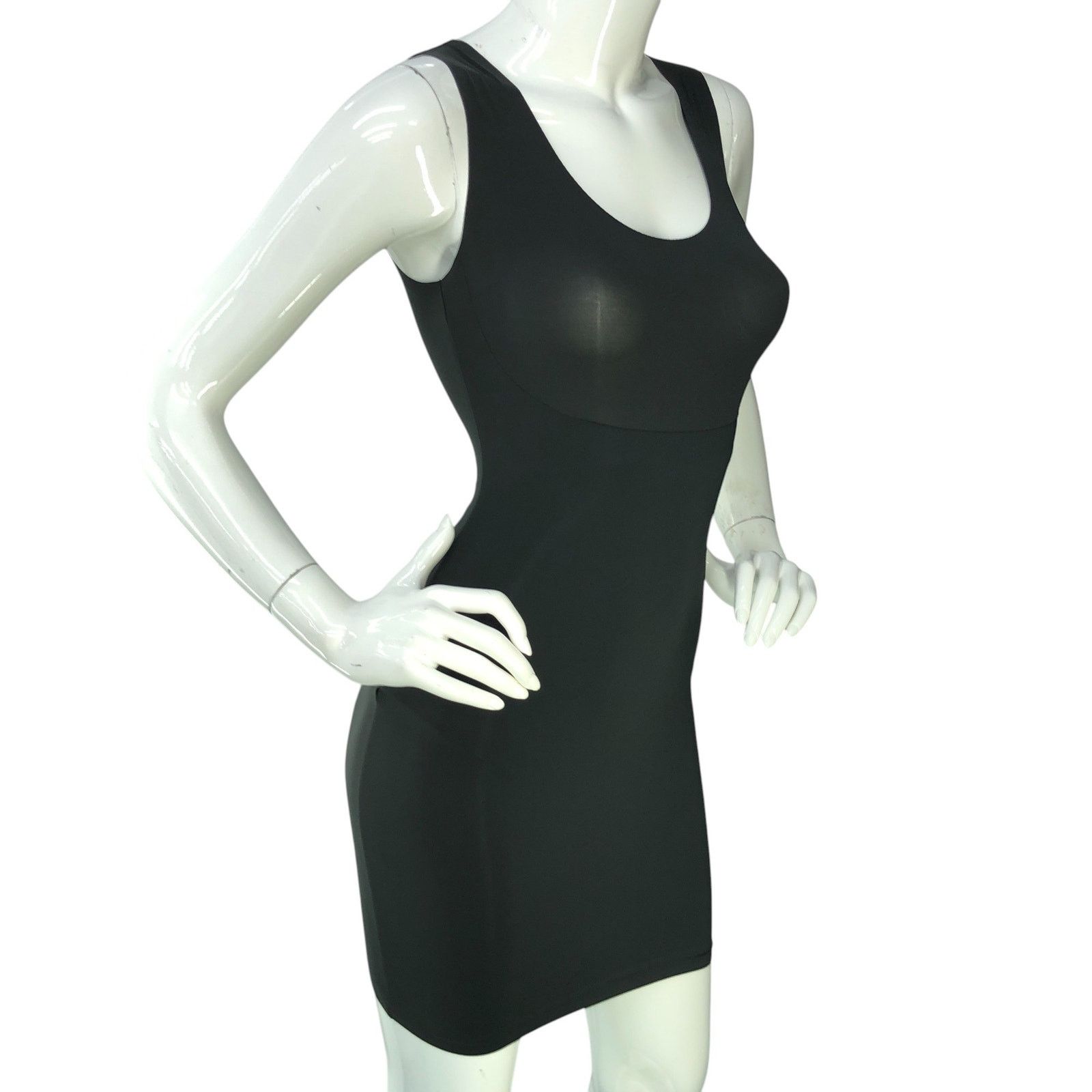 Spanx Spanx Size S Slip Tank Full Built In Body Suit Shapewear Size ONE SIZE - 10 Thumbnail