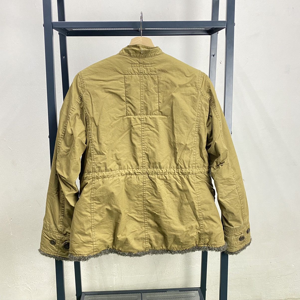 Johnbull Johnbull Fur Military trousers jacket Size US M / EU 48-50 / 2 - 2 Thumbnail