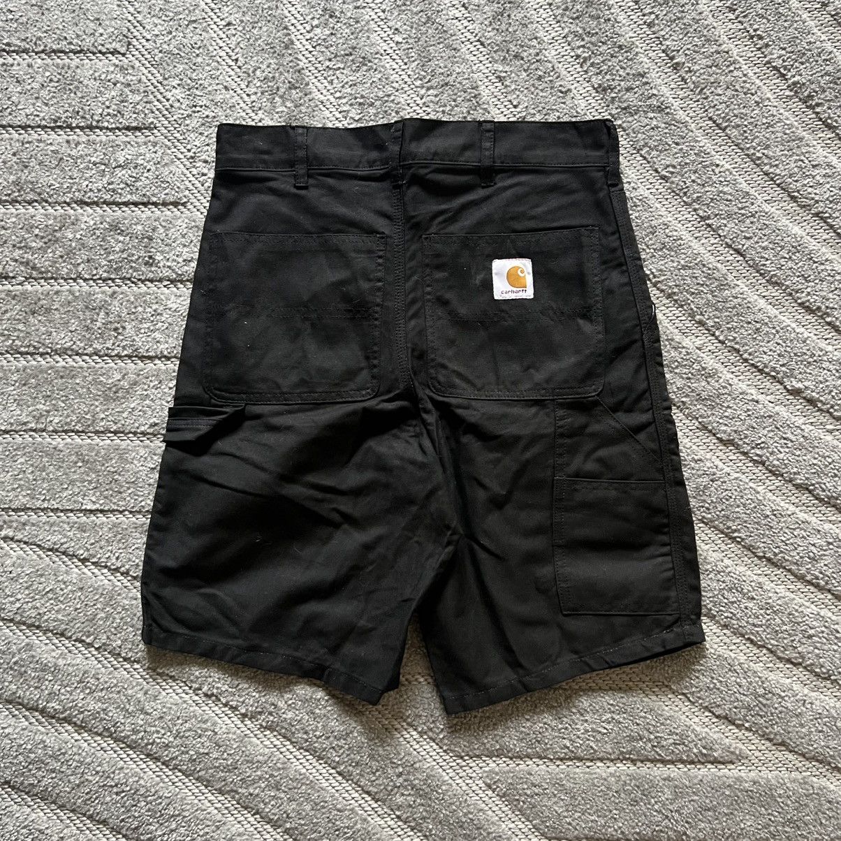 Vintage Y2K Carhartt Logo Carpenter Shorts Streetwear Style
