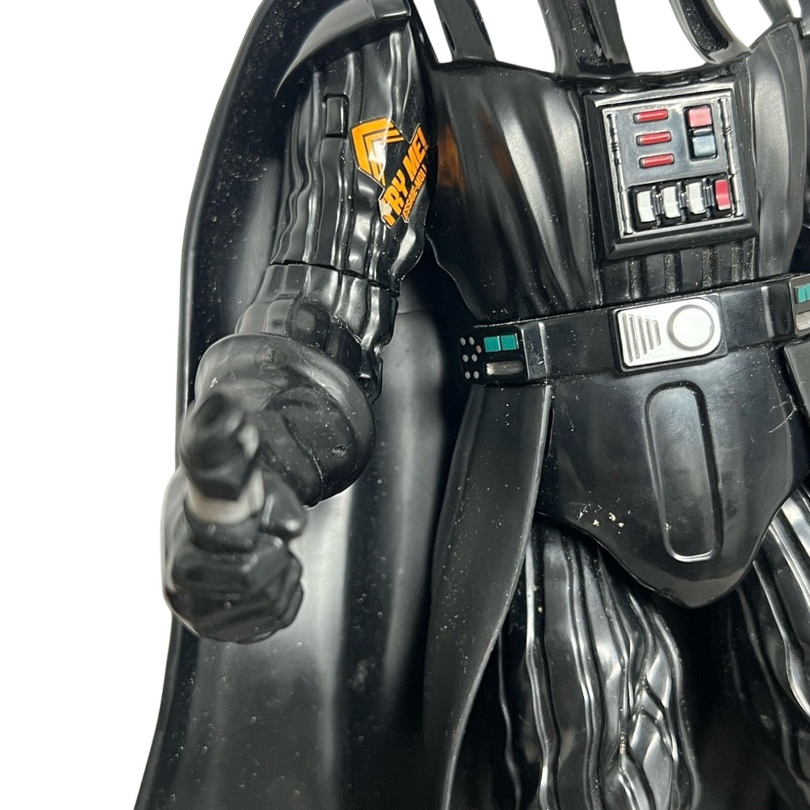 Disney STAR WARS FIGURE TALKING DARTH VADER DISNEY EXCLUSIVE 14” Size ONE SIZE - 4 Thumbnail