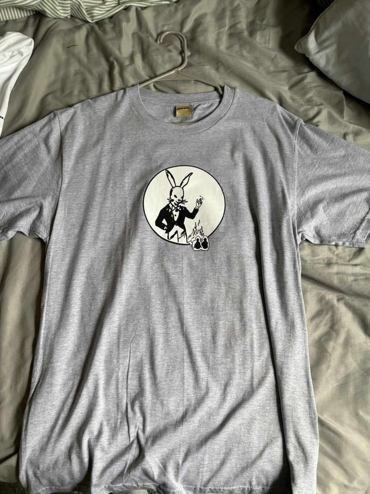 Fucking Awesome Gray Fucking Awesome t-shirt Size US L / EU 52-54 / 3 - 1 Thumbnail