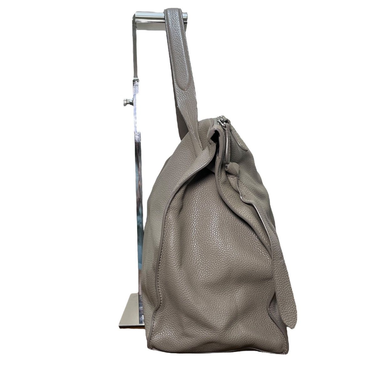 Jil Sander Jil Sander Hill Calfskin Leather Handbag Size ONE SIZE - 2 Thumbnail