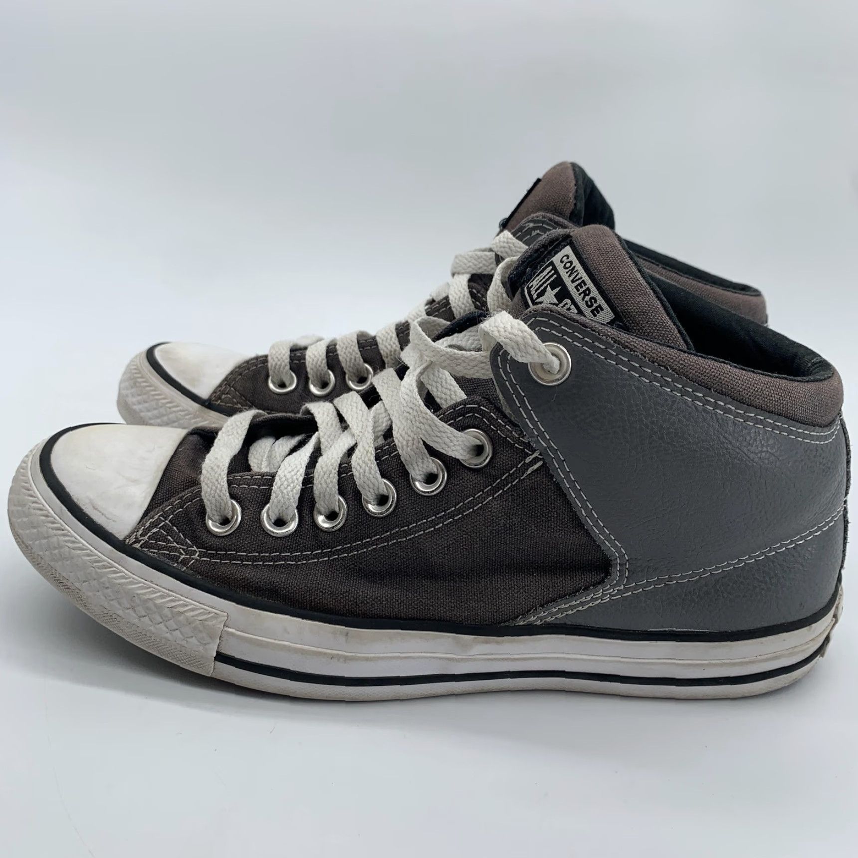 Converse Converse Chuck Taylor All Star 2 Shoes Mens 6.5 Gray Mid Top Casual 154841C Size US M / EU 48-50 / 2 - 2 Thumbnail