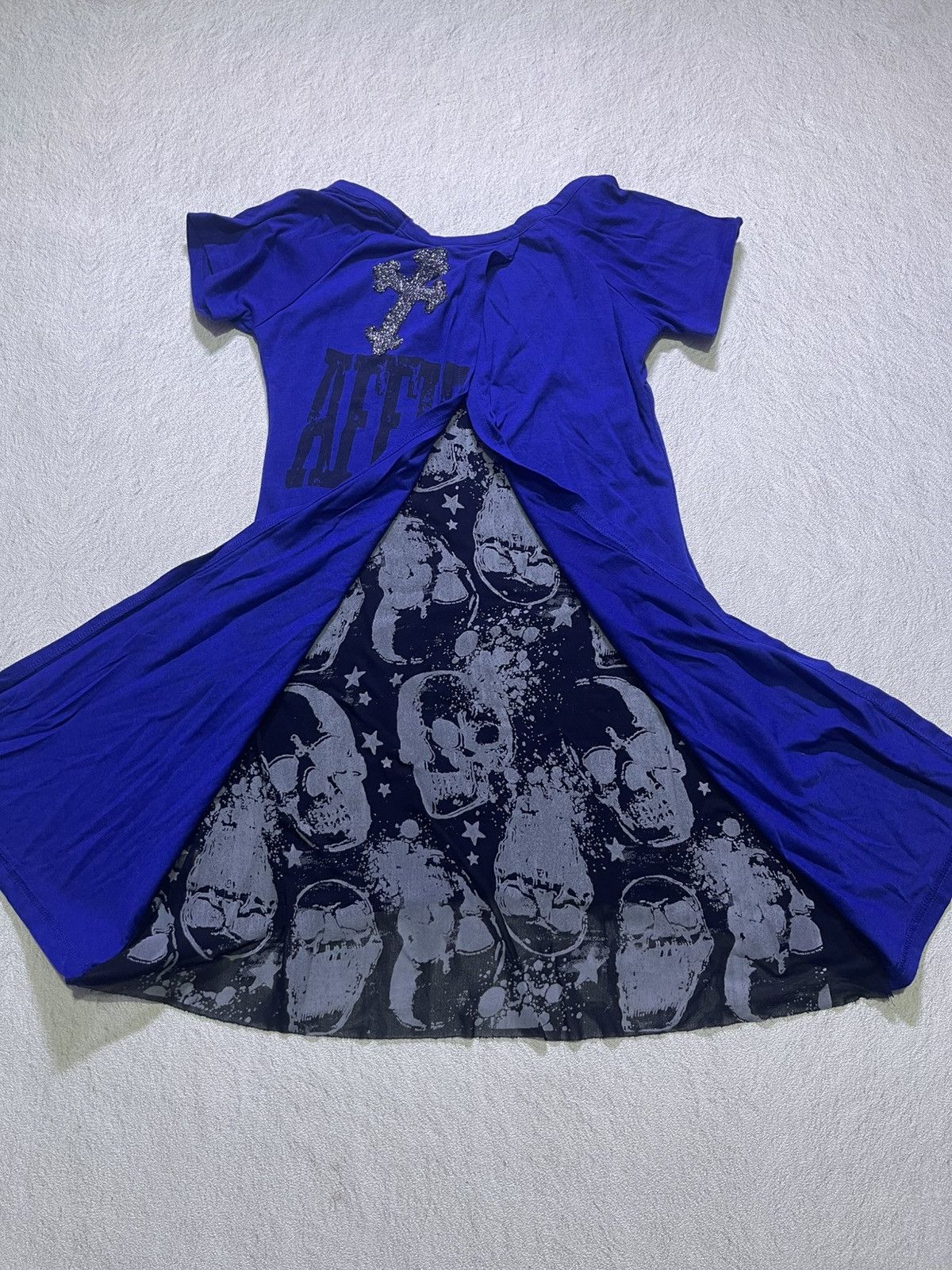 Hysteric Glamour Y2K RICH OR DIE short sleeve tshirt Size S / US 4 / IT 40 - 7 Thumbnail