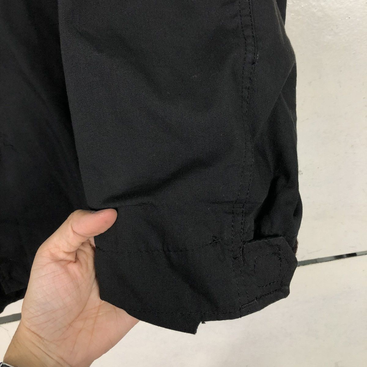 Vintage 🔥VINTAGE MILITARY JACKET M-65 MULTI POCKETS WORKER STYLE Size US S / EU 44-46 / 1 - 17 Thumbnail