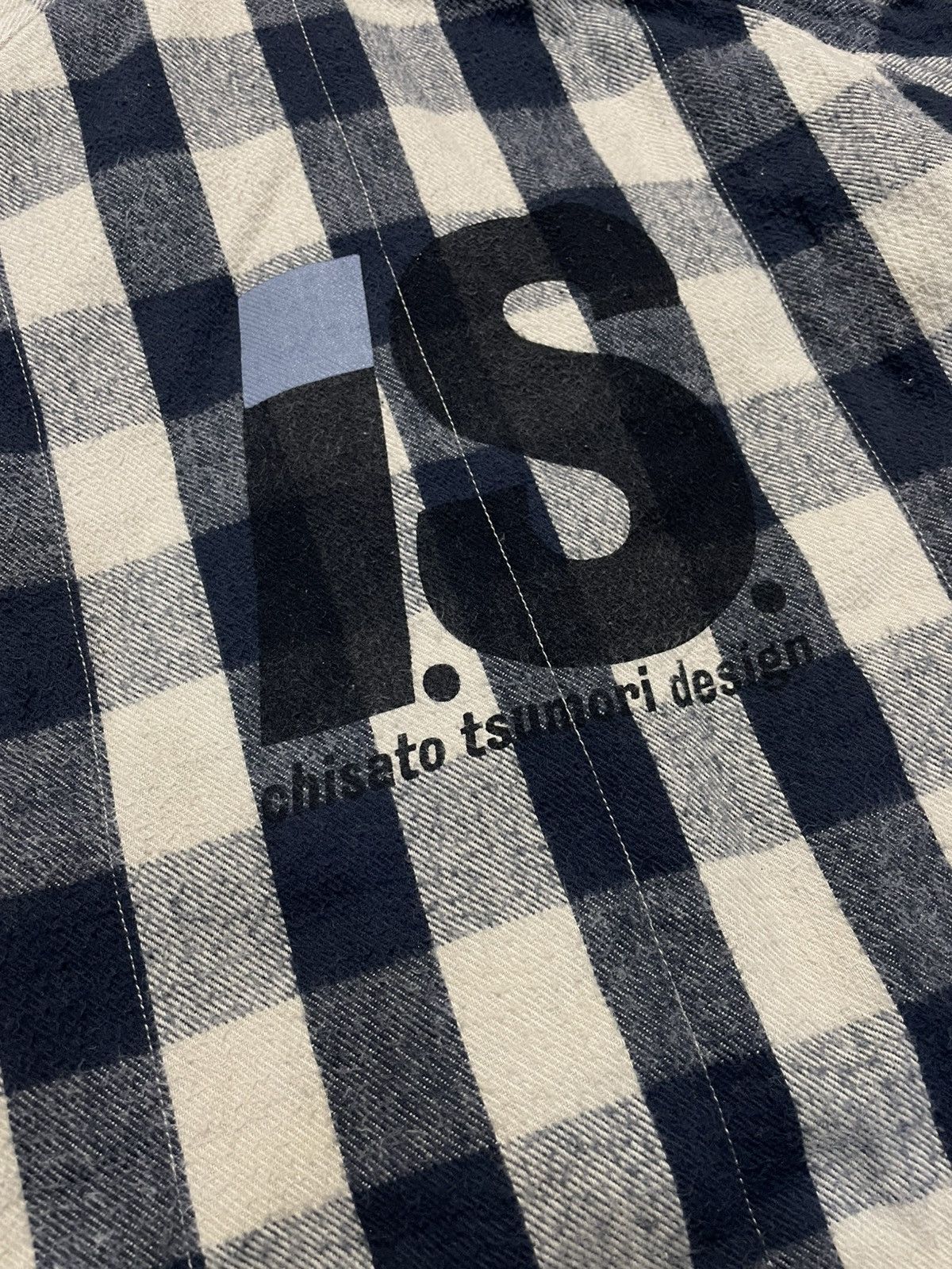 Issey Miyake Vintage 80s Issey Miyake Reversible Hoodie Jacket Size US L / EU 52-54 / 3 - 15 Thumbnail