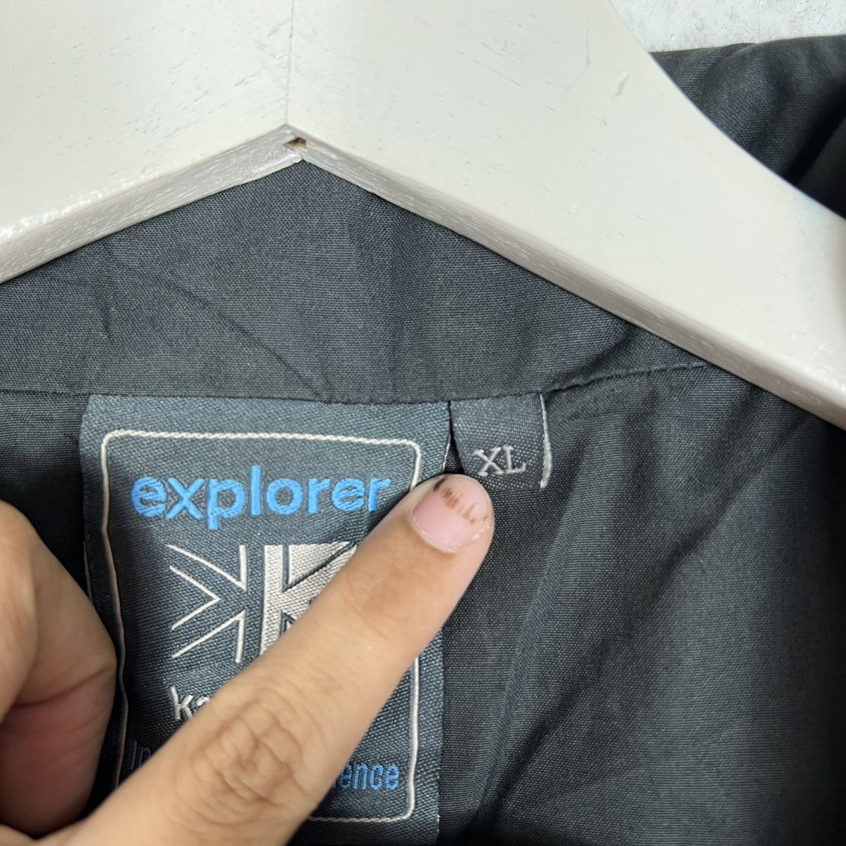 Karrimor 🔥 KARRIMOR EXPLORER SINGLE LAYER VENTILE JACKET Size US XL / EU 56 / 4 - 13 Thumbnail
