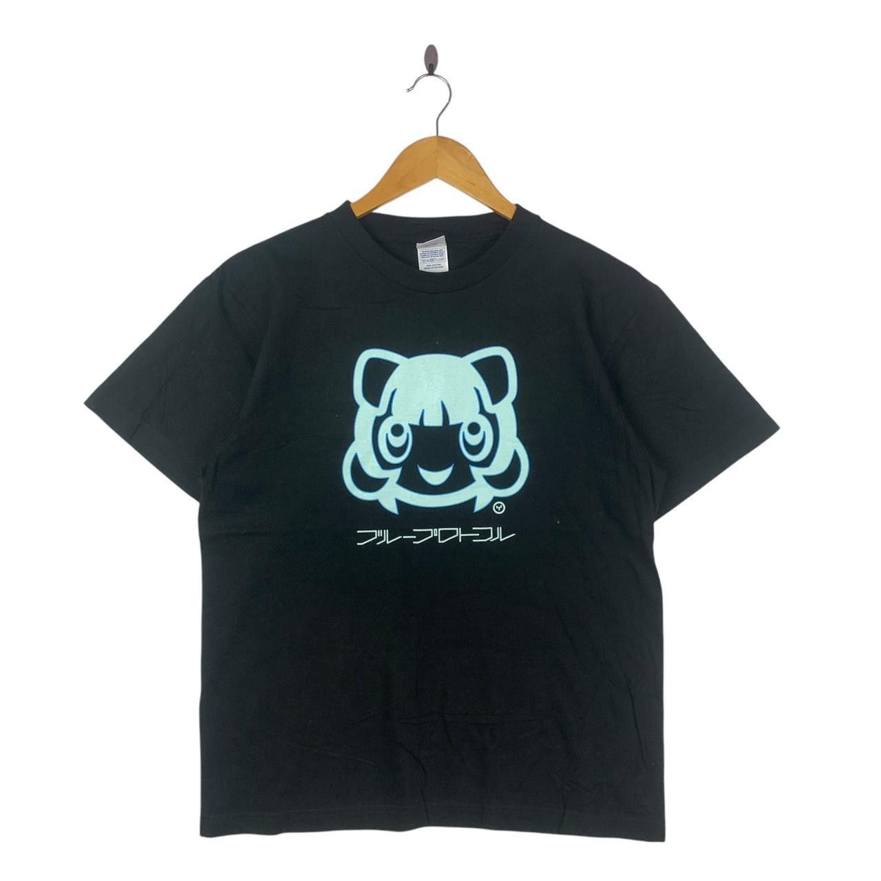 Other NAMCO BLUE PROTOCOL Online Game Anime Tee Size US S / EU 44-46 / 1 - 1 Thumbnail