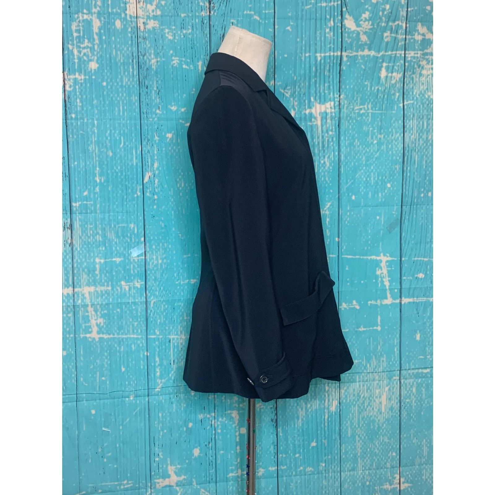 Giorgio Armani Giorgio Armani long sleeves blazer size 40 - US XS Size XS / US 0-2 / IT 36-38 - 12 Thumbnail