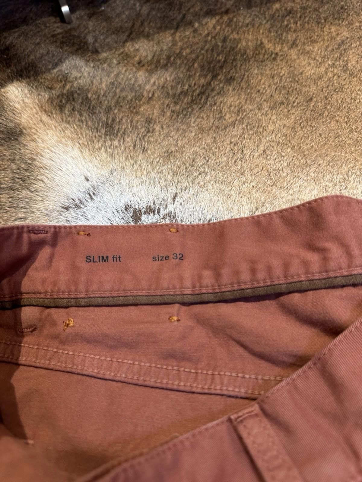 Ermenegildo Zegna Zegna Chinos — Current Season Size US 32 / EU 48 - 3 Thumbnail