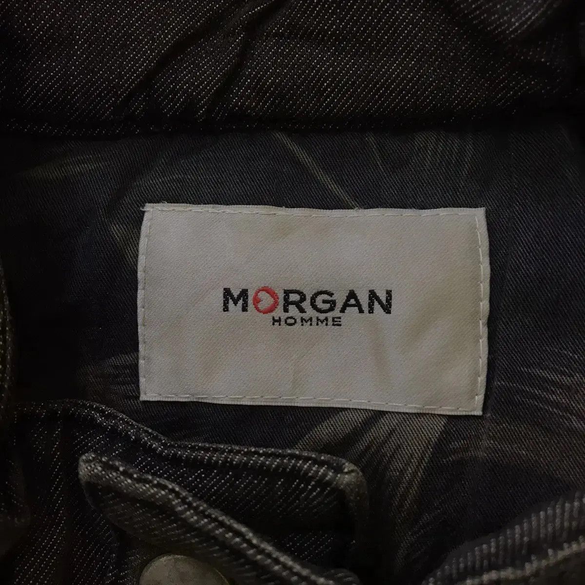 Morgan Homme × Vintage Vintage MORGAN HOMME Collection Puffer Tank Top Jacket Size US M / EU 48-50 / 2 - 6 Thumbnail