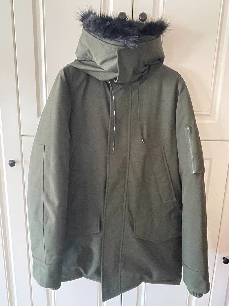 Kenzo KENZO 95 goose down jacket Size S / US 4 / IT 40 - 9 Thumbnail