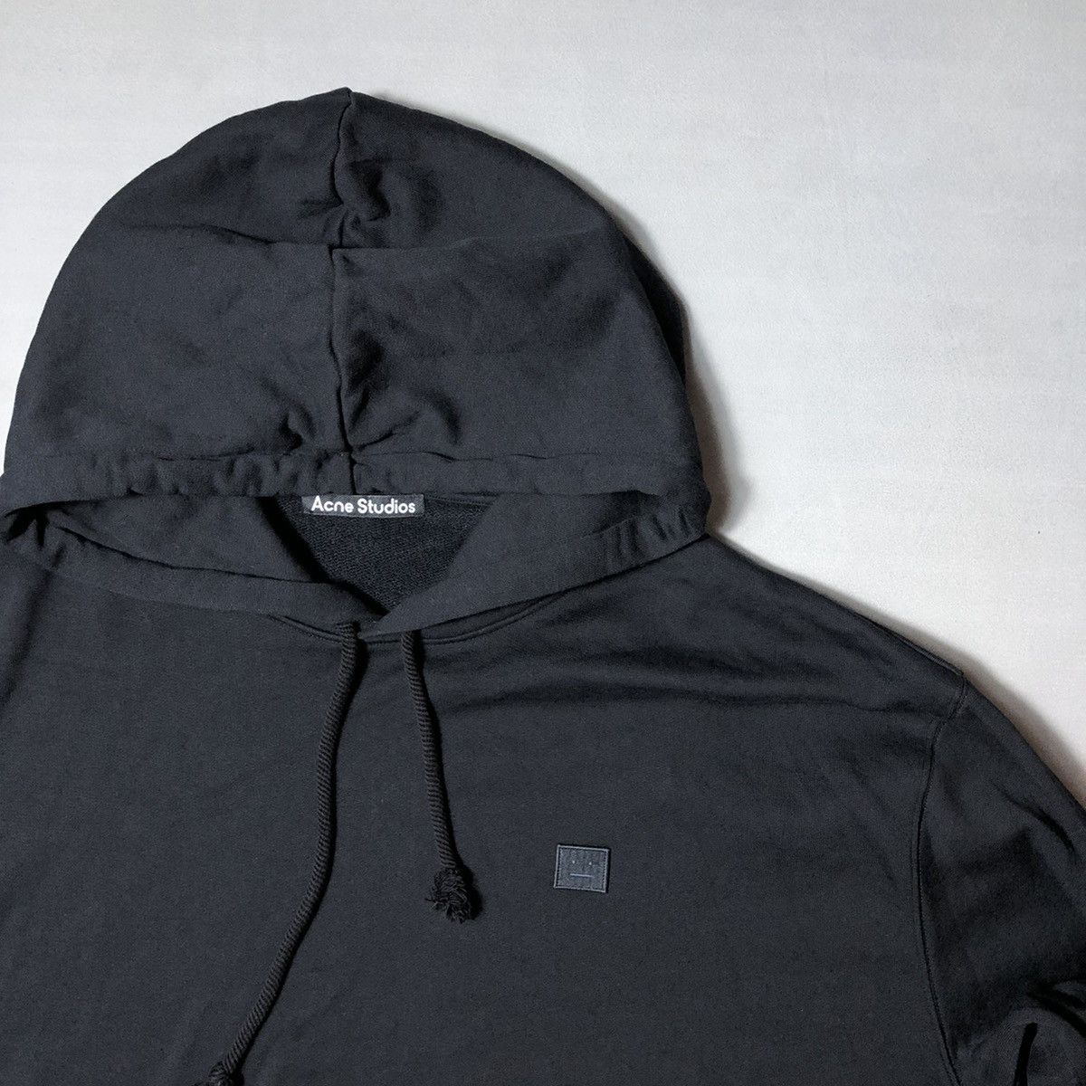 Acne Studios Acne Studios Farrin Face Hoodie Size US XL / EU 56 / 4 - 2 Thumbnail