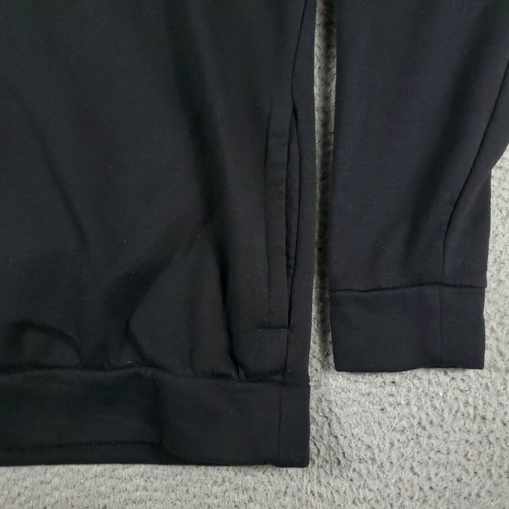 Adidas Adidas Hoodie Mens Large Black Casual Pullover Sweatshirt Size US L / EU 52-54 / 3 - 5 Thumbnail