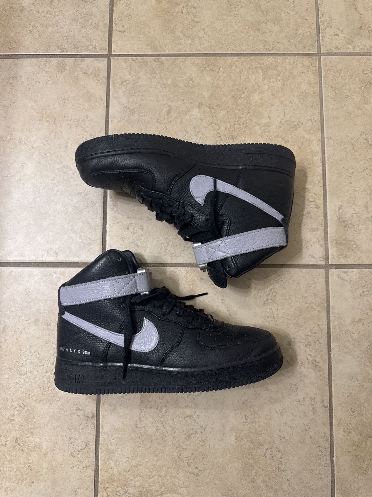 1017 ALYX 9SM × Nike 1017 Alyx 9sm forces Size US 10.5 / EU 43-44 - 2 Thumbnail