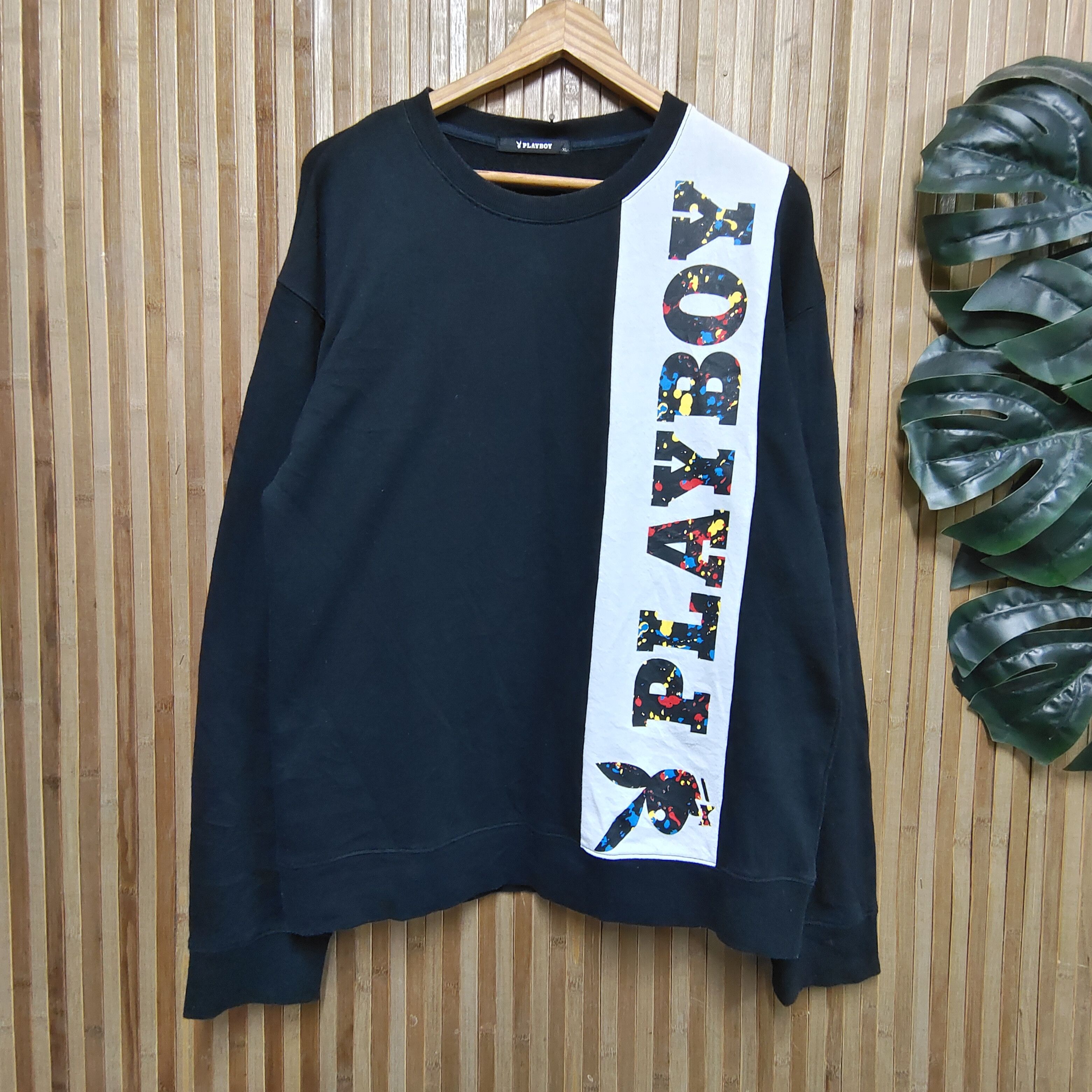 Playboy Sweatshirt slim fit
