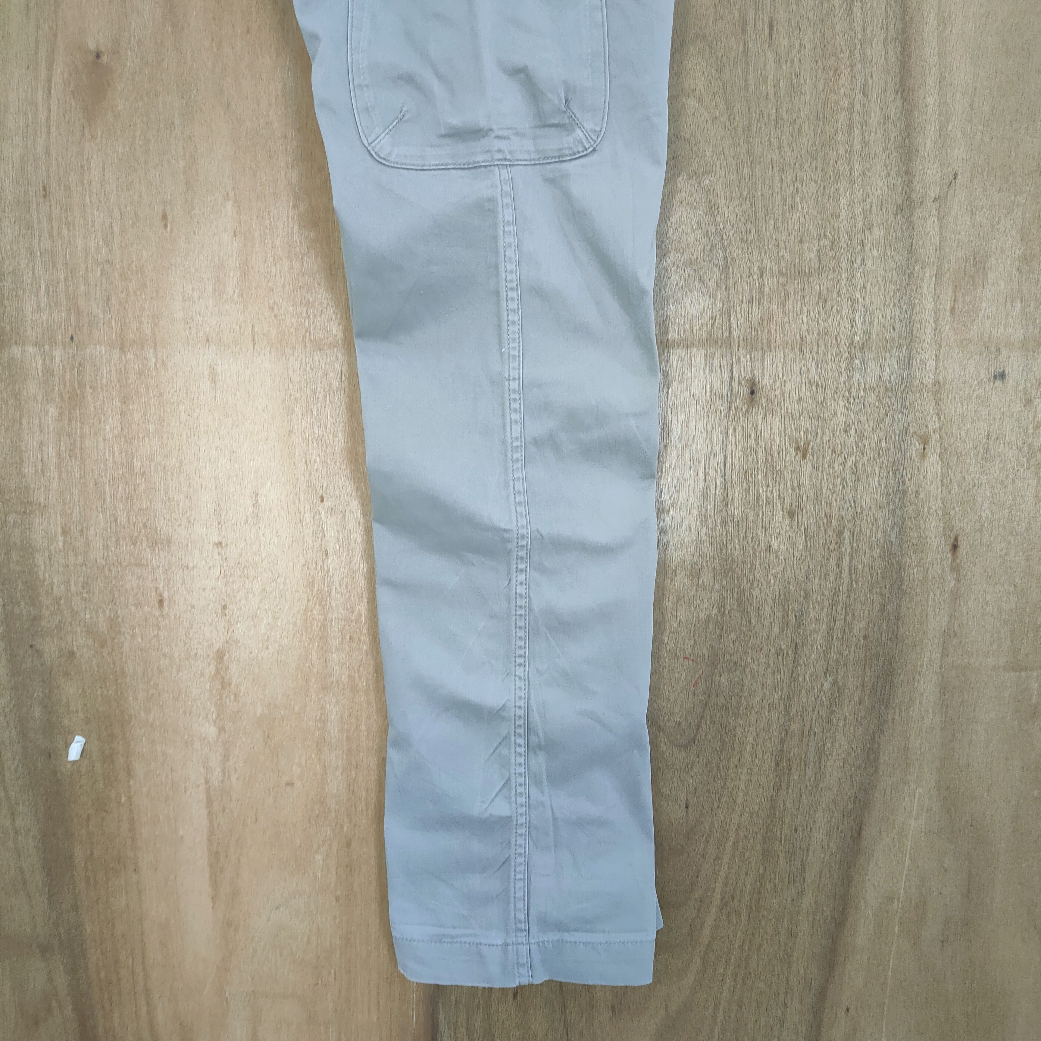 Japanese Brand JAPANESE BRAND MULTIPOCKET CARGO PANTS Size US 30 / EU 46 - 13 Thumbnail