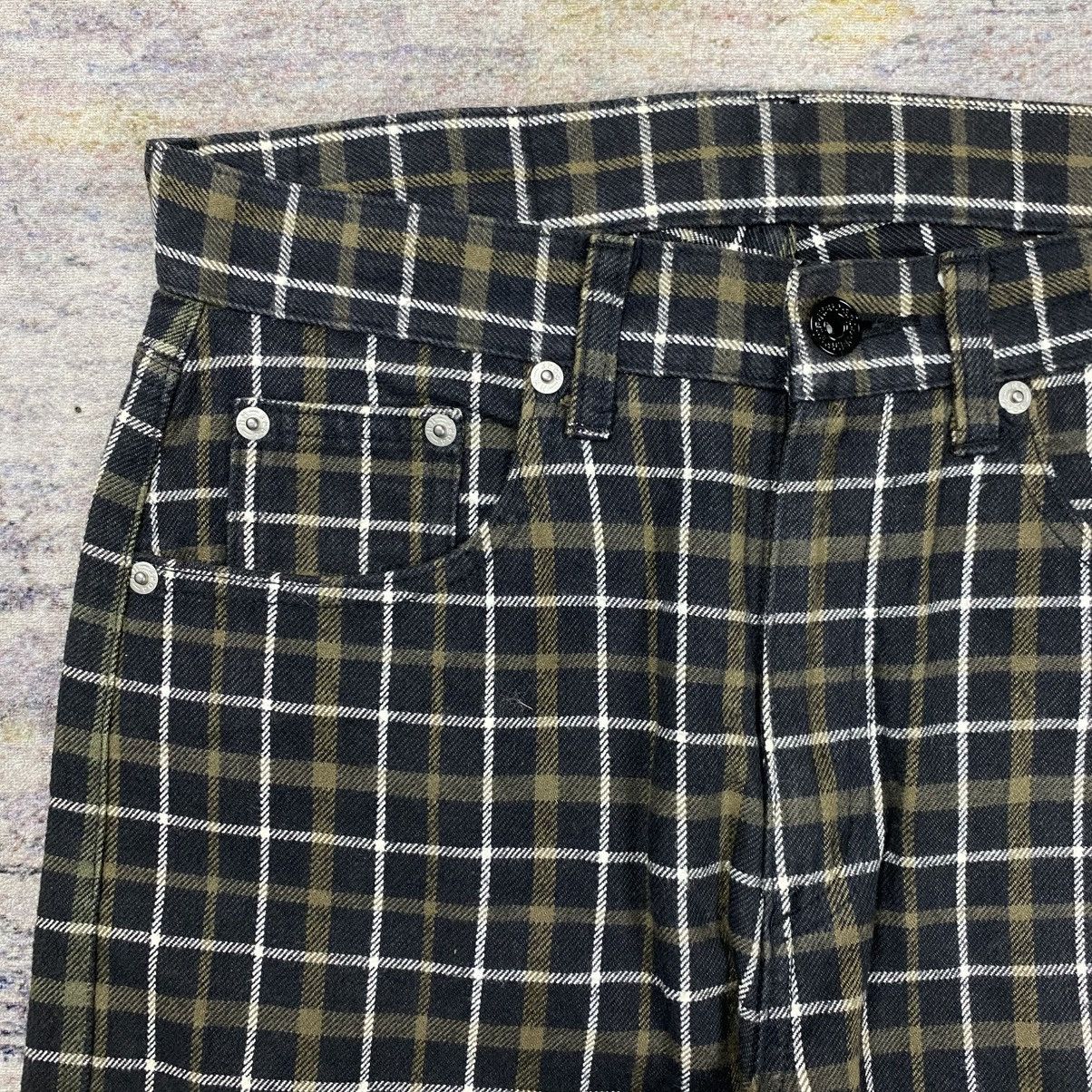 Neighborhood Neighborhood plaid cargo pants Size US 28 / EU 44 - 6 Thumbnail