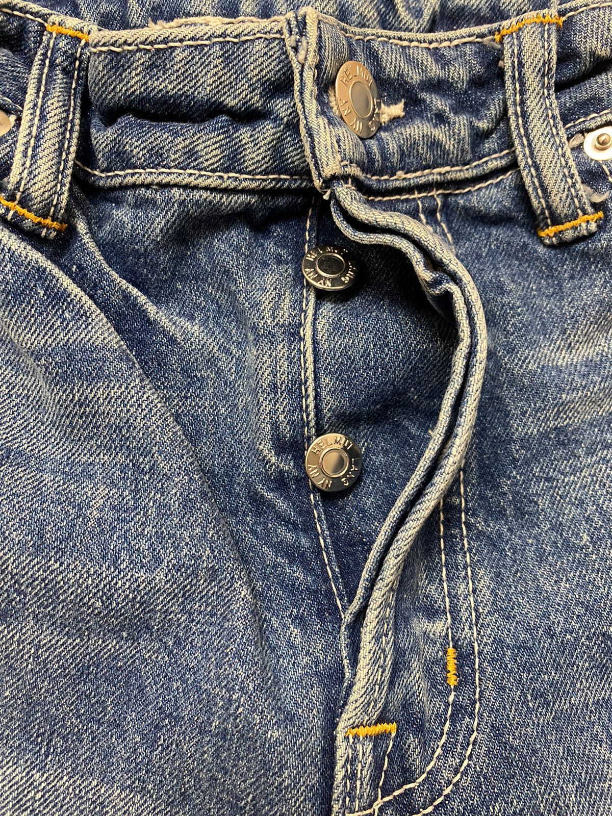 Helmut Lang ❗️NEED GONE❗️Helmut lang Denim Flare Size US 28 / EU 44 - 9 Thumbnail