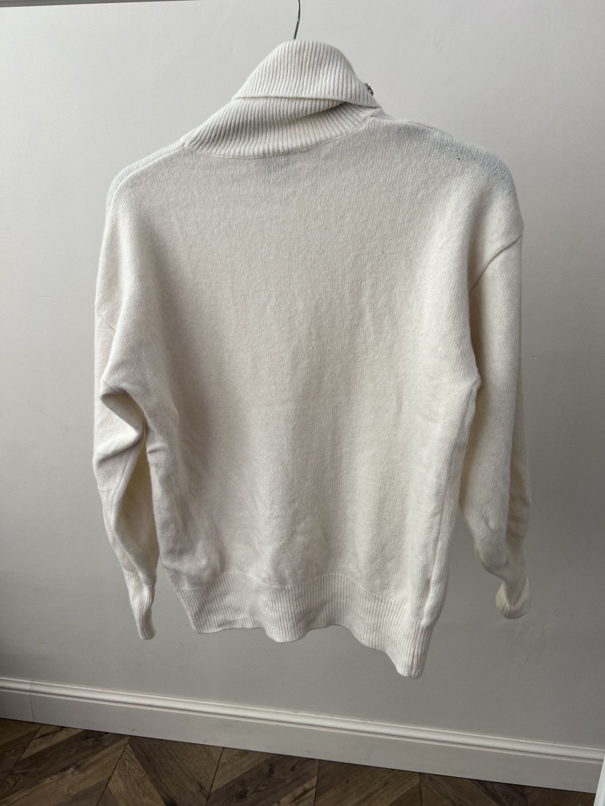 Pinko Vintage Pinko Wool Womens Sweater Size S / US 4 / IT 40 - 12 Thumbnail