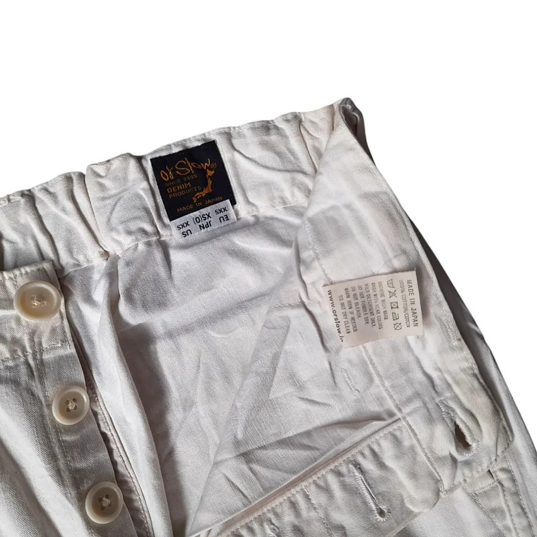 Orslow Orslow Carpenter HBT Pants Size US 30 / EU 46 - 5 Thumbnail