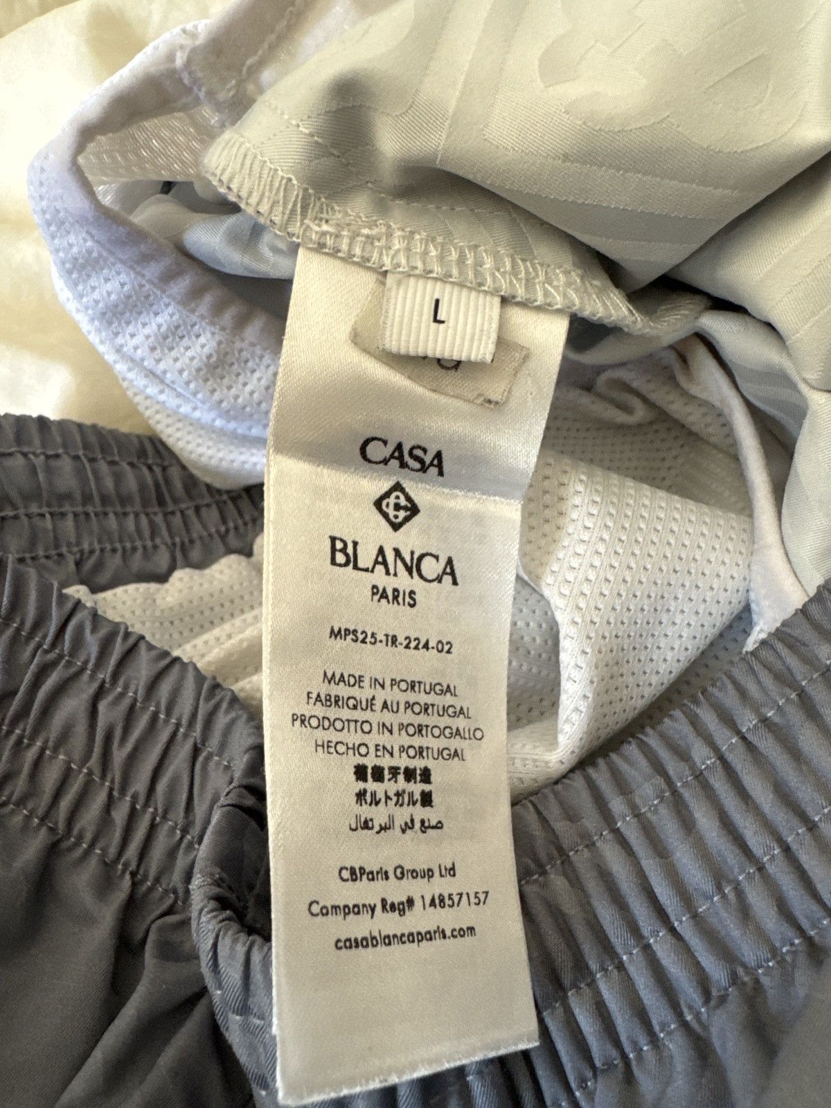 Casablanca CASABLANCA SWIM SHORTS Size US 34 / EU 50 - 8 Thumbnail