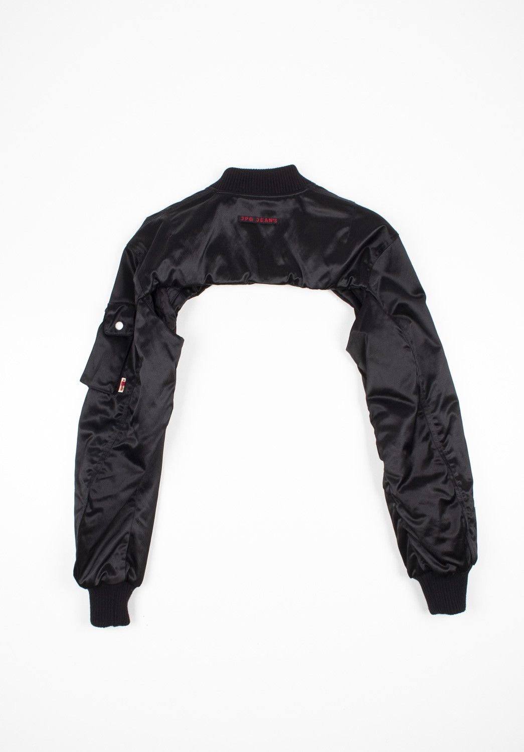 Jean Paul Gaultier Jean Paul Gaultier Jacket Women Cutout Size ITA46/Medium Size M / US 6-8 / IT 42-44 - 4 Thumbnail