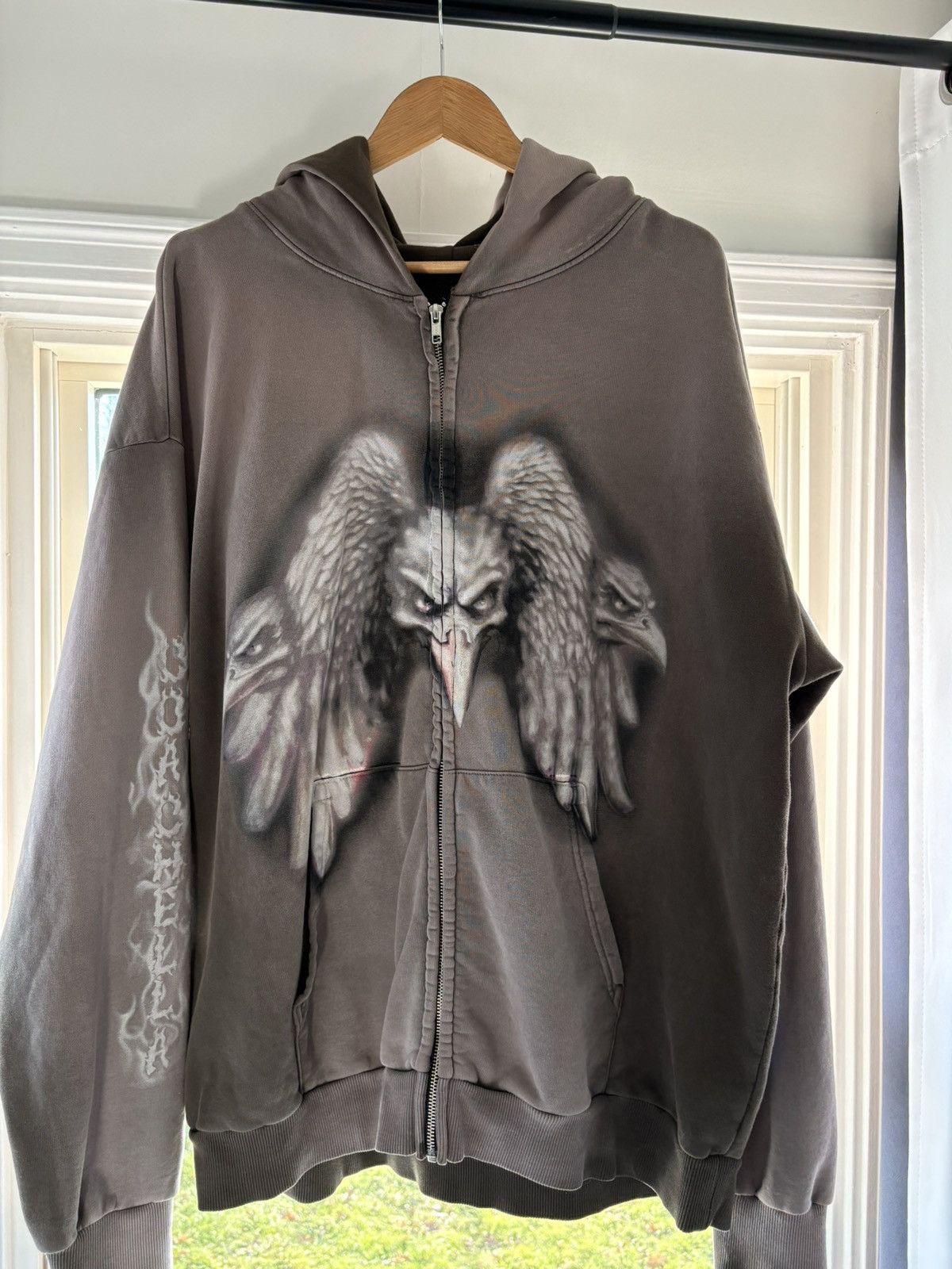Travis Scott Travis scott x coachella limited edition zipup Size US XL / EU 56 / 4 - 1 Thumbnail