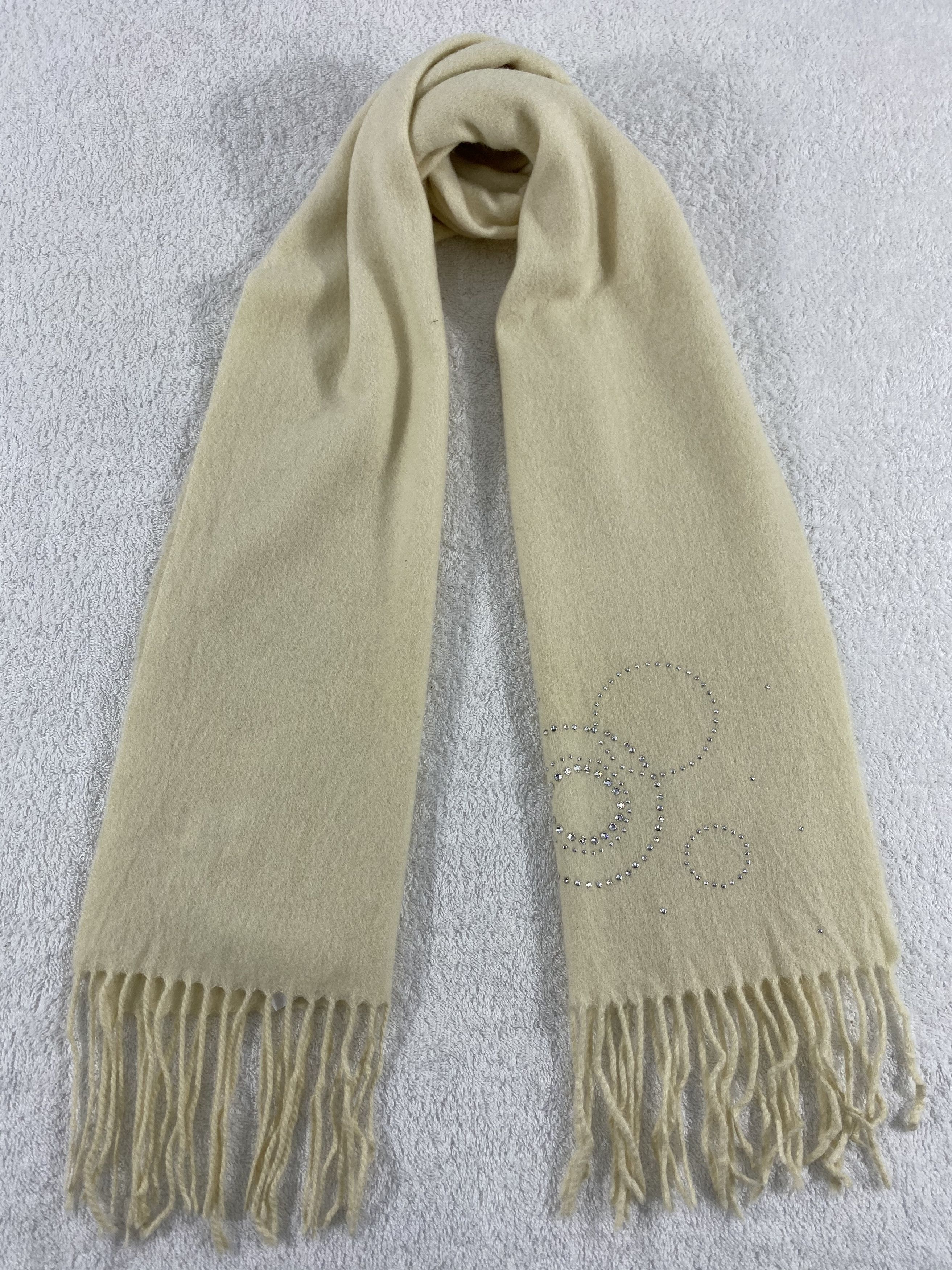 Furla Vintage Furla Scarf/Muffler/Neckwear MF775 Size ONE SIZE - 1 Thumbnail