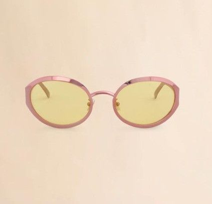 Marni o1f1d3z1025 Size: OS / Sunglasses in Pink Size ONE SIZE - 2 Thumbnail