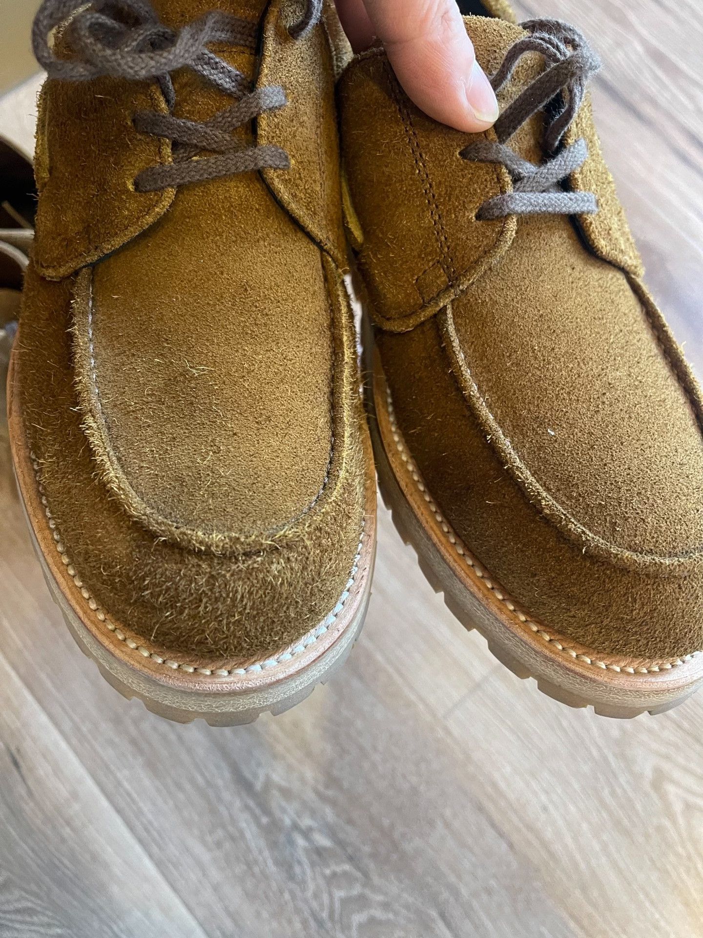 REGAL NONNATIVE x REGAL MARINER MOC Size US 7.5 / EU 40-41 - 1 Thumbnail