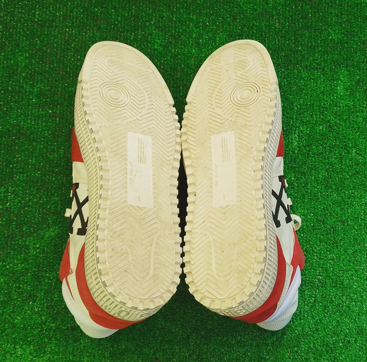 Off-White Sneaker Off White Court 3.0 # 11 Size US 11 / EU 44 - 6 Thumbnail