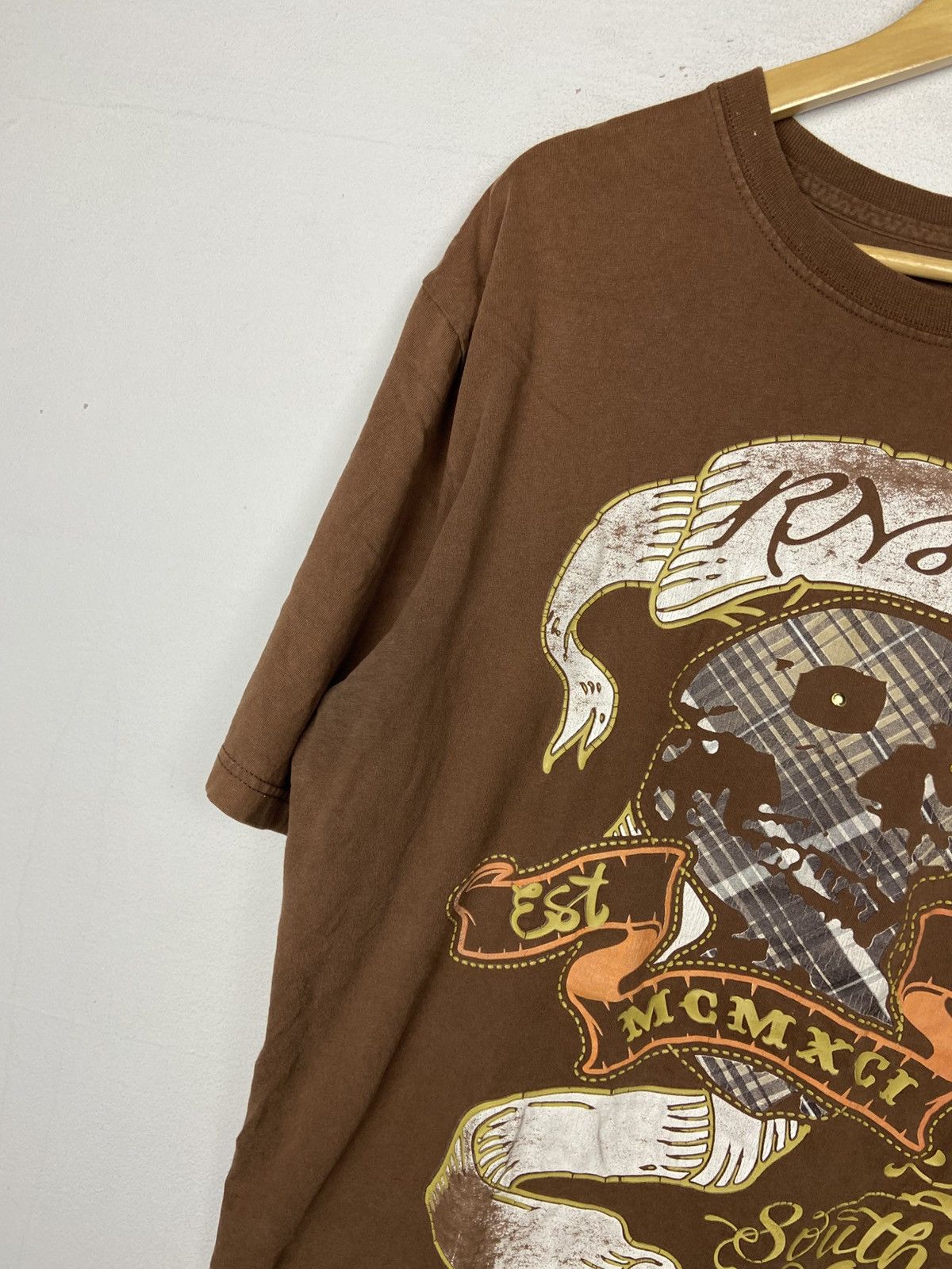 Southpole SKULL Y2K LIMITED EDITION SOUTHPOLE Size US L / EU 52-54 / 3 - 4 Thumbnail