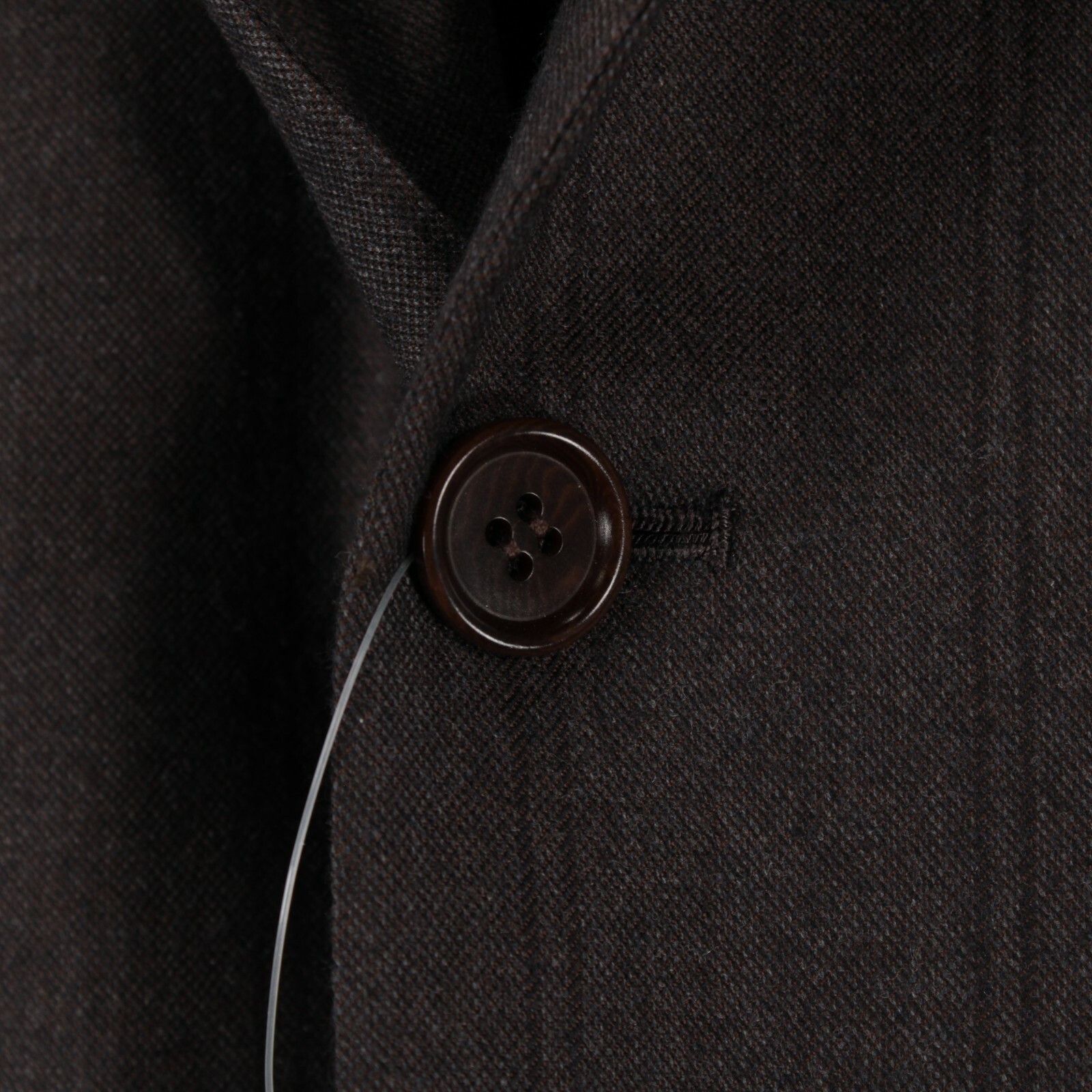Kiton Kiton Suit Size US 44 Regular in Brown Size 44R - 4 Thumbnail