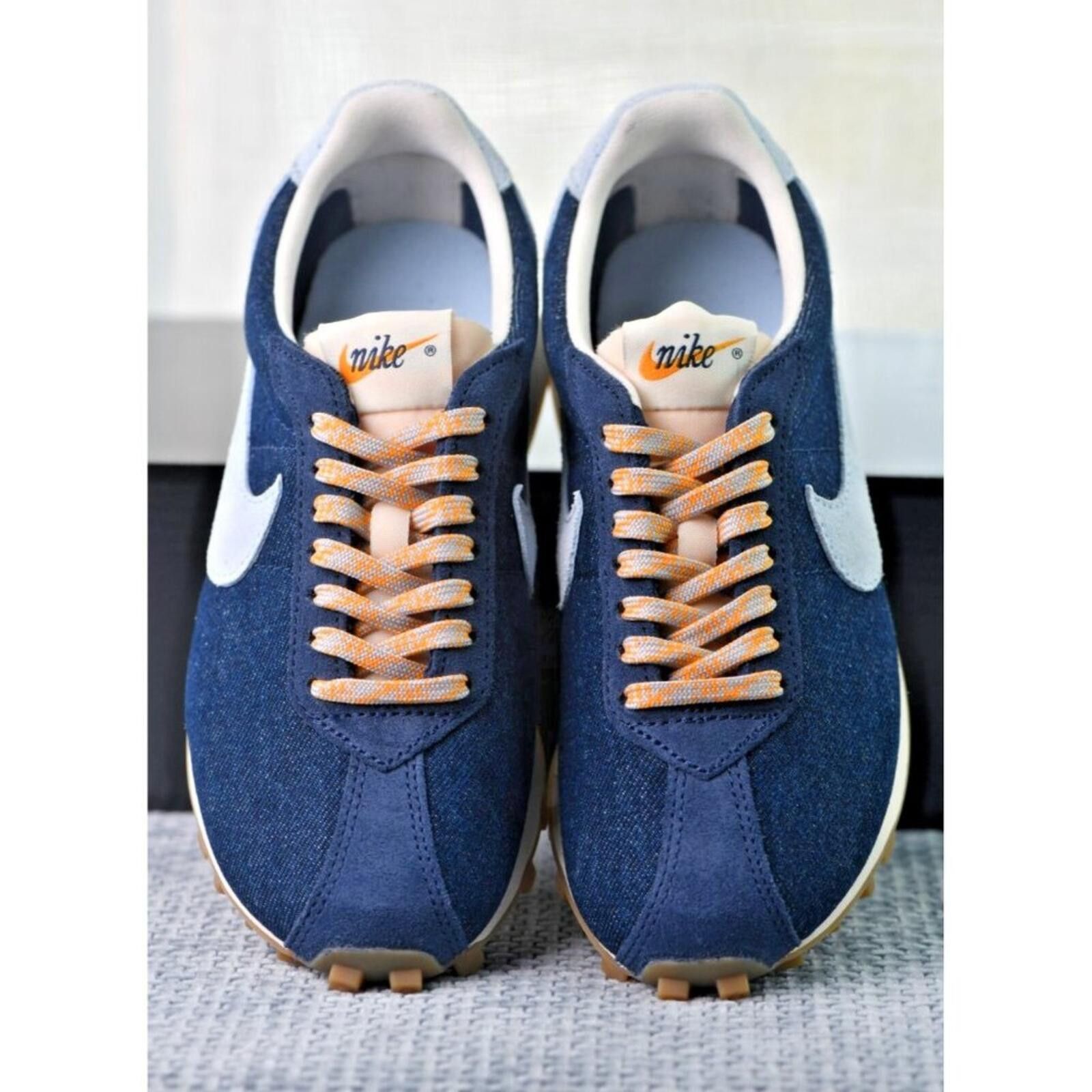 Nike Nike LD-1000 SE | Waffle Denim | IH5982-410 Size US 5.5 / IT 35.5 - 3 Thumbnail