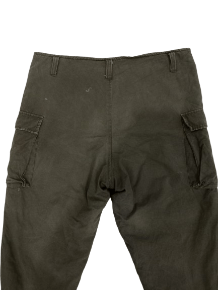 Other Army Trousers Pants Sherpa Lining Side Pocket Size US 38 / EU 54 - 4 Thumbnail