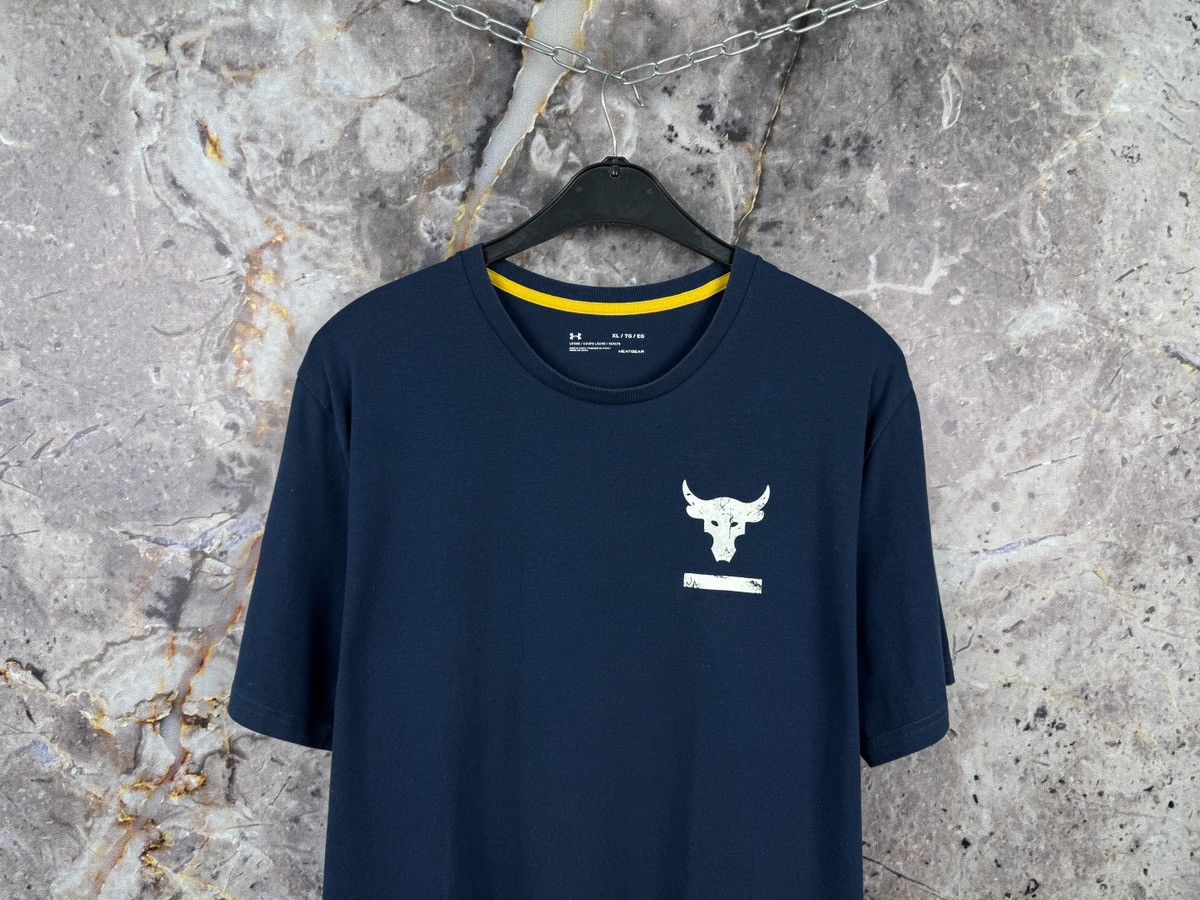 Under Armour Men’s Under Armour Blood Sweat Respect T-Shirt Size XL Size US XL / EU 56 / 4 - 3 Thumbnail