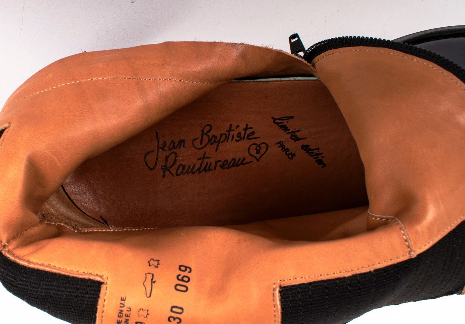 Jean Baptiste Rautureau Jean Baptiste Rautureau Boots Men Shoes Size EUR42, USA8 1/2 Size US 8.5 / EU 41-42 - 7 Thumbnail