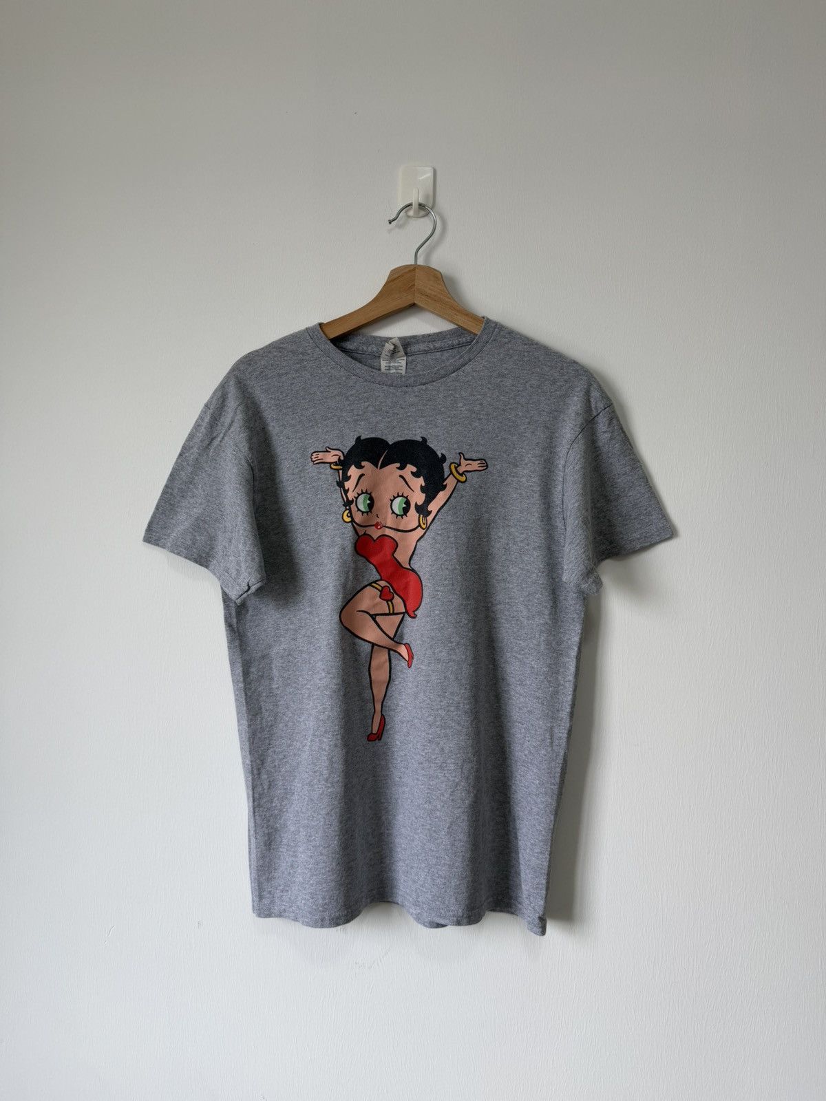 Vintage Vintage Betty Boop Tee Size US M / EU 48-50 / 2 - 1 Thumbnail
