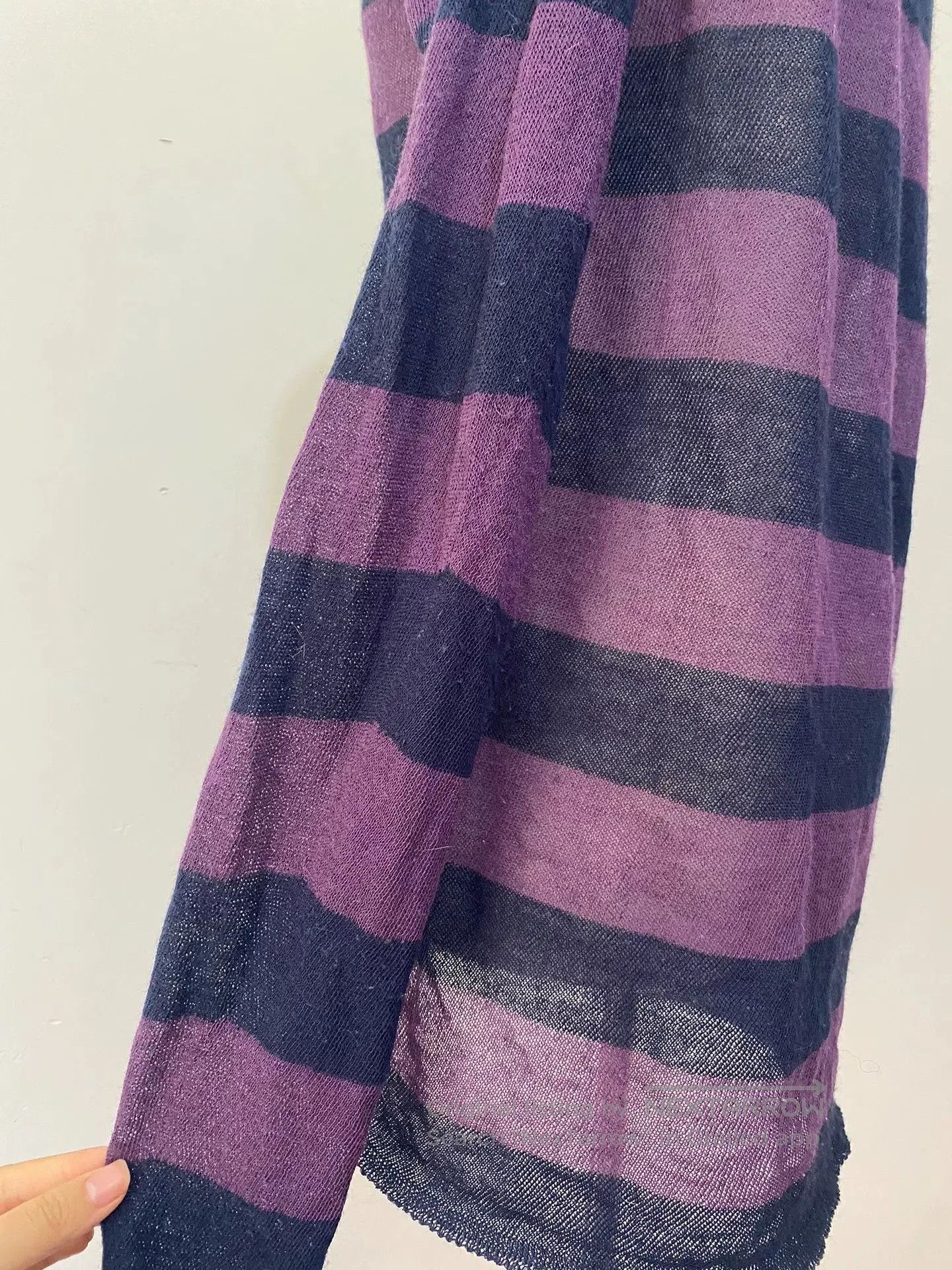 Vivienne Westwood Vivienne Westwood Striped Knit Sweater. Size M / US 6-8 / IT 42-44 - 4 Thumbnail