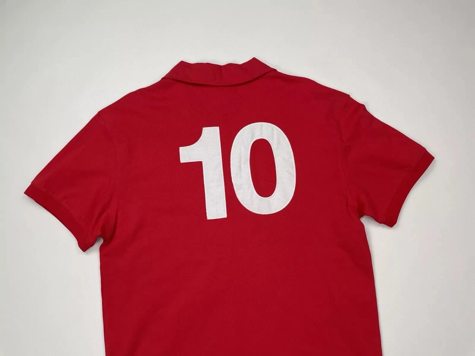 Vintage NATIONAL WALES CYMRU RETRO FUN JERSEY SHIRT SOCCER FOOTBALL Size US XL / EU 56 / 4 - 10 Thumbnail
