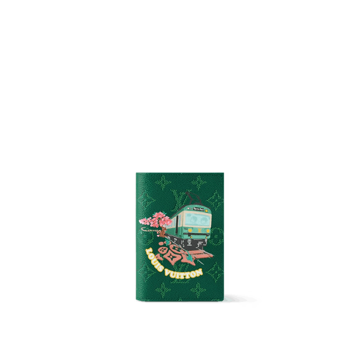 Louis Vuitton Passport Cover Size ONE SIZE - 1 Thumbnail